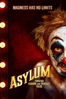 Paranormal Hikayeler – Asylum: Twisted Horror and Fantasy Tales izle