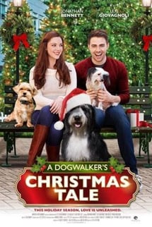 Parkın Bekçileri – A Dogwalker’s Christmas Tale izle