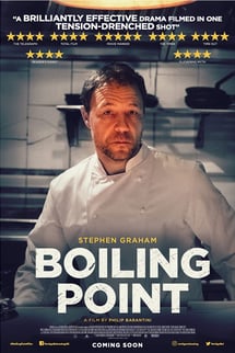 Patlama Noktası – Boiling Point izle