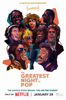 Pop Müziğin En Muhteşem Gecesi – The Greatest Night in Pop izle