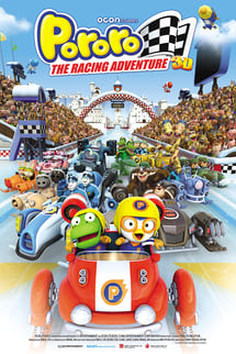 Pororo, the Racing Adventure izle