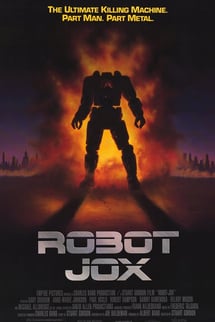 Robot Jox izle