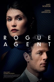 Rogue Agent izle