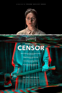 Sansür – Censor izle