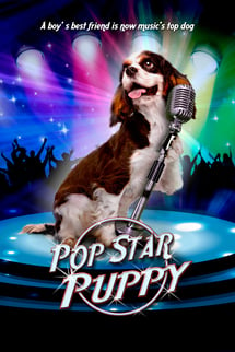 Şarkıcı Köpek – Pop Star Puppy izle