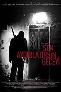 Sen Aydinlatirsin Geceyi izle