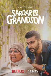 Sevgi Sınır Tanımaz – Sardar Ka Grandson izle