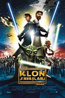 Star Wars: Klon Savaşları izle