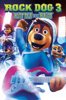 Süper Yetenek 3: Büyük Yarış – Rock Dog 3 Battle the Beat izle