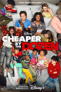 Sürüsüne Bereket – Cheaper by the Dozen izle