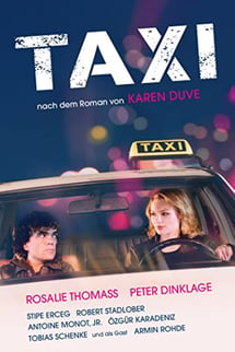 Taksi 1 – Taxi izle