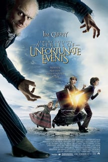 Talihsiz Serüvenler Dizisi – A Series of Unfortunate Events izle