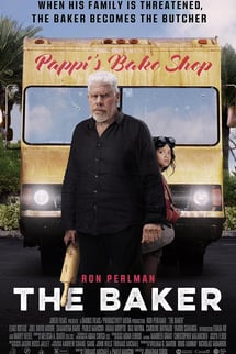 Fırıncı – The Baker izle