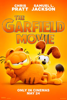 The Garfield Movie izle