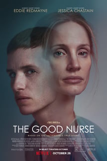 The Good Nurse izle