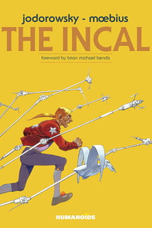 The Incal izle