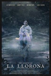 The Legend of La Llorona izle