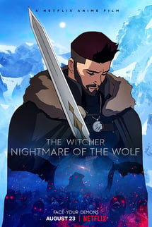 The Witcher: Nightmare of the Wolf izle