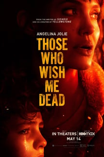 Ölmemi İsteyenler – Those Who Wish Me Dead izle