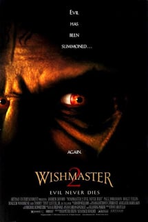 Tılsım 2 – Wishmaster 2 izle