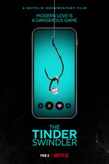 Tinder Avcısı – The Tinder Swindler izle