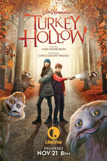 Turkey Hollow Kasabası – Jim Henson’s Turkey Hollow izle