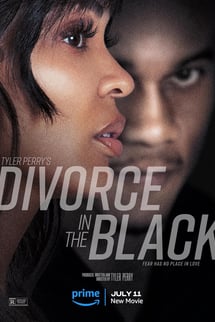 Tyler Perry’den Zorlu Boşanma – Tyler Perry’s Divorce in the Black izle