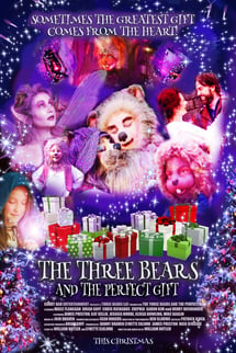 Üç Ayı ve Mükemmel Hediye – The Three Bears and the Perfect Gift izle