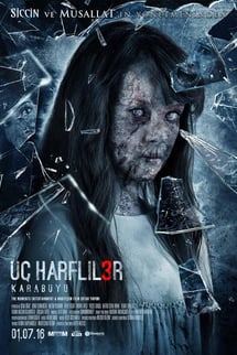 Üç Harfliler 3: Karabüyü izle