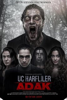 Üç Harfliler 5: Adak izle