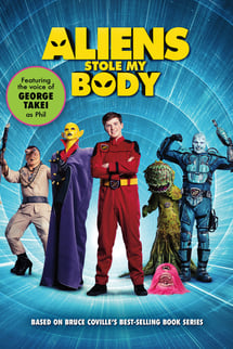 Uzaylılar Vücudumu Çaldı – Aliens Stole My Body izle