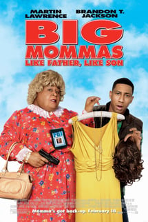 Vay Anam Vay 3 Babasının Oğlu – Big Mommas Like Father Like Son izle