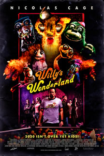 Willy’nin Harikalar Diyarı izle