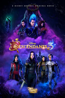 Yeni Nesil 3 – Descendants 3 izle