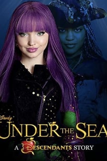 Yeni Nesil: Denizin Altında – Under the Sea: A Descendants Story izle