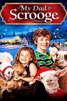 Yeni Yıl Hediyesi – My Dad Is Scrooge izle