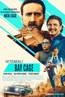 Yetenekli Bay Cage – The Unbearable Weight of Massive Talent izle