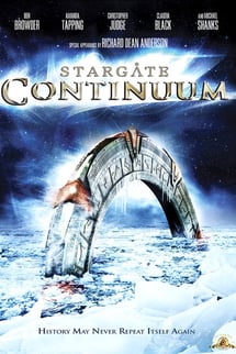 Yıldızlara Açılan Kapı – Stargate Continuum izle