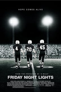 Zafer Gecesi – Friday Night Lights izle