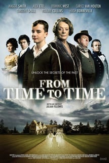 Zamanda Yolculuk – From Time to Time izle