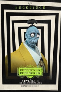 Beterböcek Beterböcek – Beetlejuice Beetlejuice izle