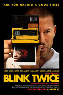 Blink Twice – Gözlerini Kırp izle