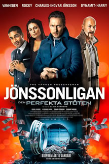 Büyük Plan – Jönssonligan – Den perfekta stöten izle