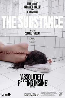 Cevher – The Substance izle