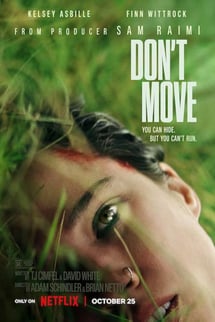 Don’t Move izle