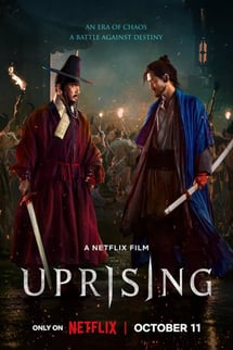 Uprising – Jeon, Ran izle