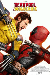 Deadpool & Wolverine – Deadpool 3 izle