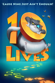 Meraklı Kedinin 10 Yaşamı – 10 Lives izle