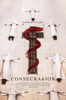 Ritüel – Consecration izle