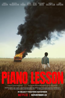 The Piano Lesson izle